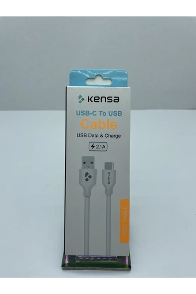 Divex Erc-type-c Usb Hızlı Şarj Kablosu, 1,2m Beyaz