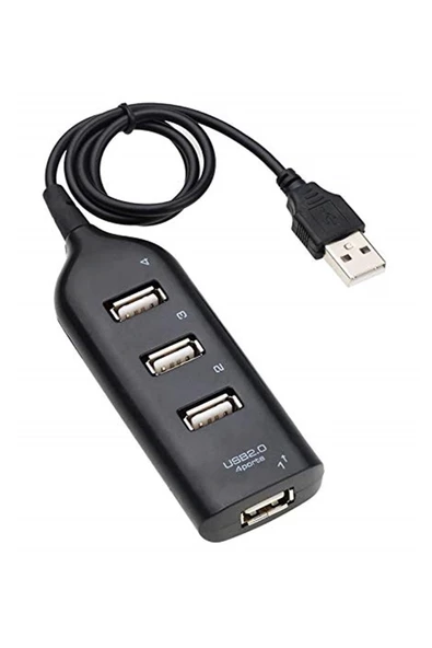 Alfais 5070 Usb 2.0 Hub Giriş Çoklayıcı