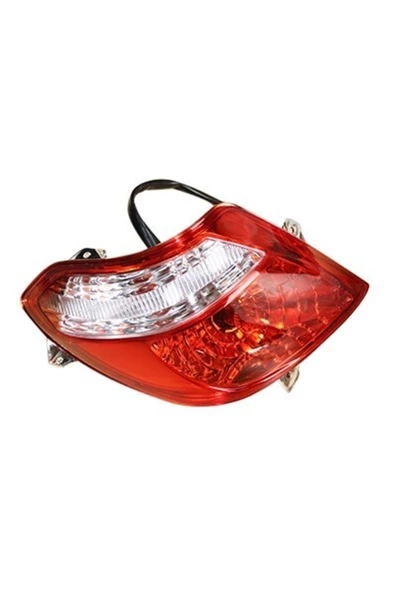 Volta Vm4 / Vm4+ Arka Sinyal Ve Stop Lambası Sol Orijinal