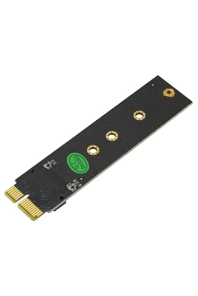 Zilevo M.2 Ngff To Pcie M Key Nvme Ssd Pcie M.2 Yükseltici Kart Adaptör - 3