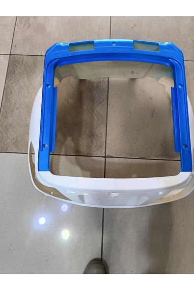 3 TEKERLEKLİ ELEKTRİKLİ MOTOR ARKA VE ORTA GRENAJ TAKIMI 2 PARÇA - 6