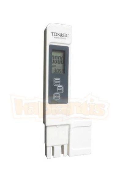 OEM Bnj Multifonksiyonel Tds Iletkenlik Ölçer Ec Metre - 7