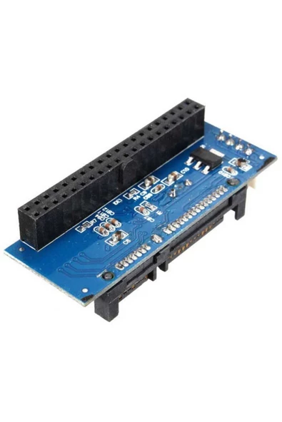 Zilevo 3.5 Inç Ide To Sata Çevirici Dönüştürücü Kart Adaptör - 5