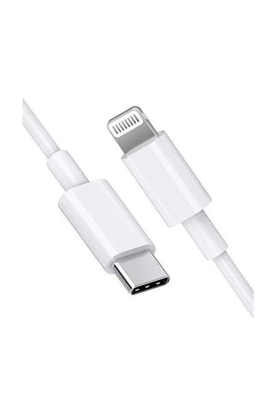 Zilevo Lightning To Usb Type C 20w Hızlı Şarj İphone Uyumlu Data Kablosu 0.25m Kısa Kablo 25cm - 4