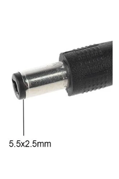 Zilevo Type C To Dc 12V Pd 5.5*2.5mm Adaptör Çevirici Power Şarj Kablosu - 4