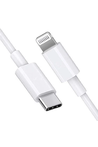 Alfais 4726 Lightning To Usb Type C 20w Hızlı Şarj Iphone Data Kablosu 1m - 5