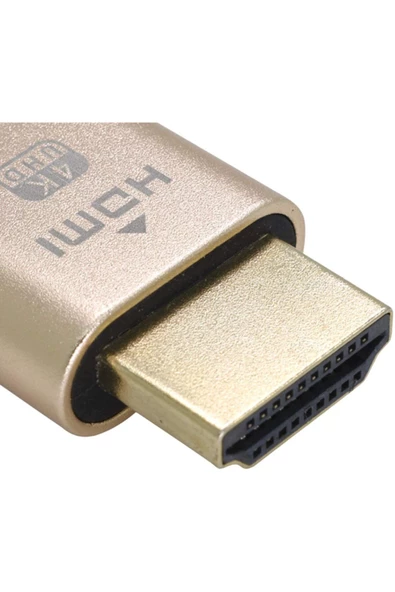 OEM Hdmı Sanal Ekran Adaptörü Hdmı Dummy - 4