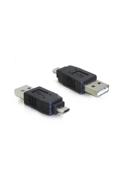 Zilevo Micro Usb Erkek To Usb Erkek Çevirici