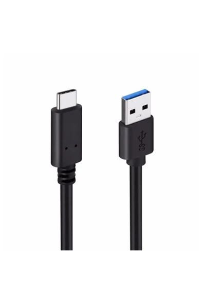 Zilevo Type C Usb 3.1 Veri Aktarım Şarj Kablosu Hızlı Şarj Kablosu 1 Metre - Resim 3