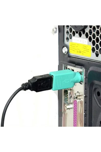 BASTORE Ps2 To Usb Ps2 Girişini Usb Çevirir - 2