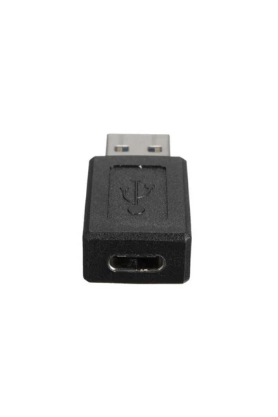 Zilevo Usb 3.0 Erkek To Usb 3.1 Type-c Dişi Çevirici Dönüştürücü Adaptör