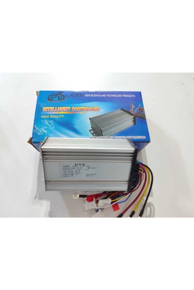 Cys Cdı Akıllı Beyin 500 Watt (48-60 V 35A)