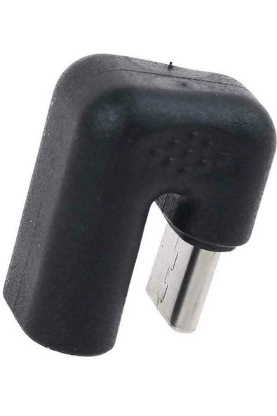 Alfais 5096 Type C To Type C Dişi Erkek 180 Derece Dirsek Çevirici Dönüştürücü Adaptör - Resim 2