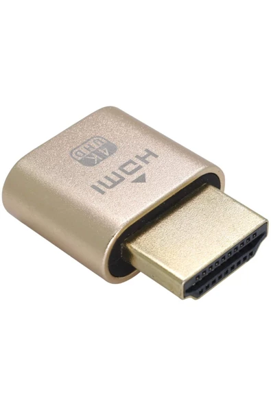 OEM Hdmı Sanal Ekran Adaptörü Hdmı Dummy - 2