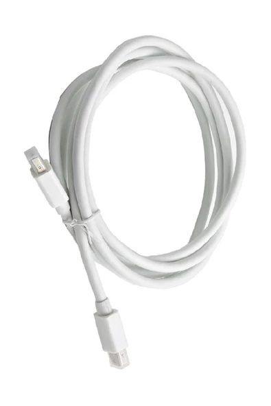 Zilevo Mini Displayport To Mini Displayport Thunderbolt Görüntü Aktarma Kablosu - 2