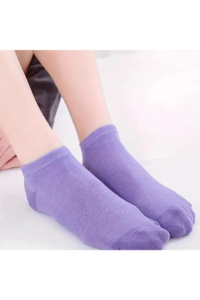 garanti çorap  Düz Bayan Patik 5 li ürün görseli