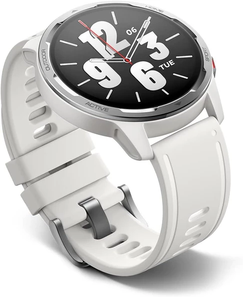 Xiaomi Watch S1 Active Beyaz Akıllı Saat Teşhir - 6