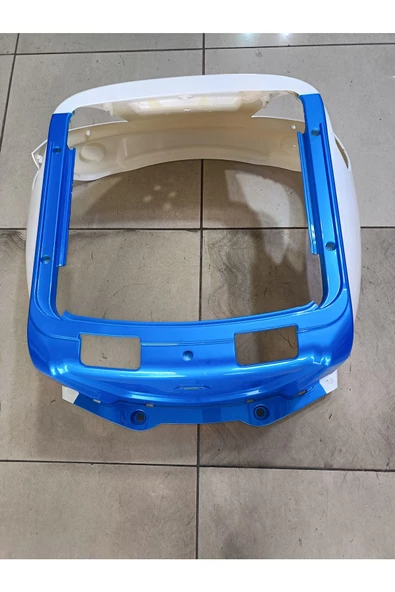 3 TEKERLEKLİ ELEKTRİKLİ MOTOR ARKA VE ORTA GRENAJ TAKIMI 2 PARÇA - 4