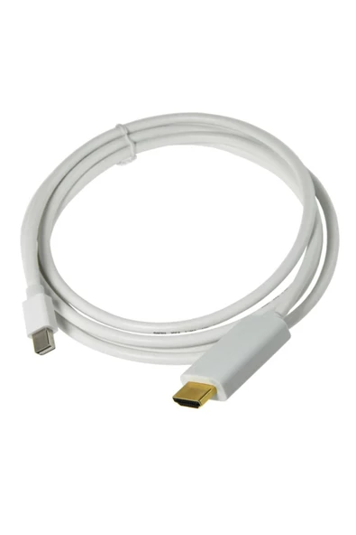 Zilevo Apple Macbook Mini Displayport (THUNDERBOLT) To Hdmı Kablo 1080p - 1.8m