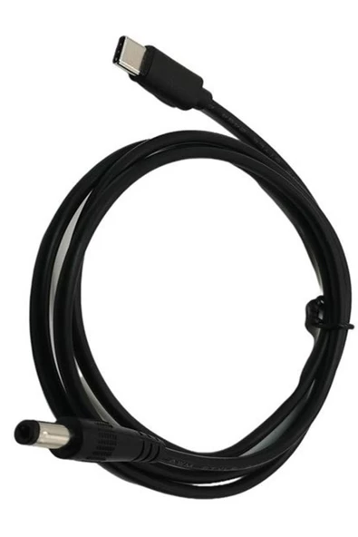 Zilevo Type C To Dc 12V Pd 5.5*2.5mm Adaptör Çevirici Power Şarj Kablosu - 6