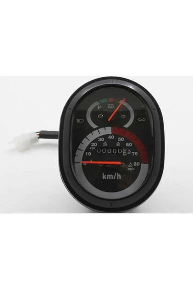EBİKE KM SAATİ K4 - KOBRA - JUPITER  72V
