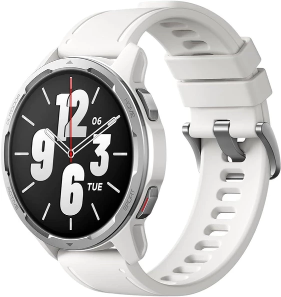 Xiaomi Watch S1 Active Beyaz Akıllı Saat Teşhir - 7
