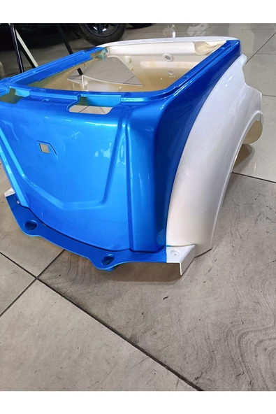 3 TEKERLEKLİ ELEKTRİKLİ MOTOR ARKA VE ORTA GRENAJ TAKIMI 2 PARÇA - 3