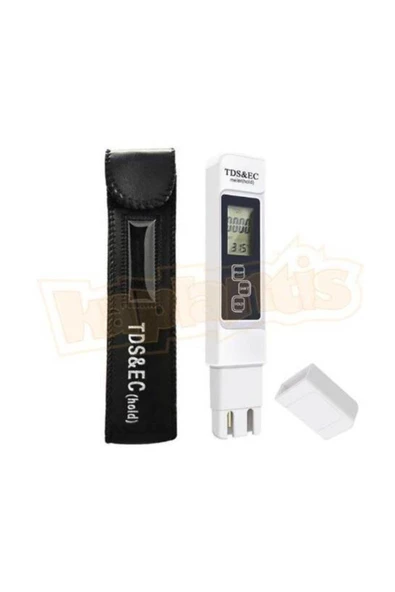 OEM Bnj Multifonksiyonel Tds Iletkenlik Ölçer Ec Metre - 6