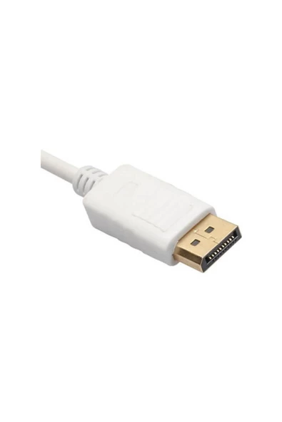 Zilevo Displayport To Hdmi Vga Dvi Çevirici Adaptör - Resim 3