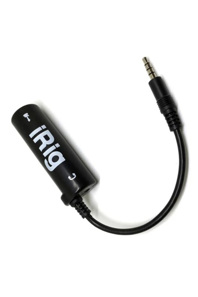 Ars Irig Ik Multimedia Amplitube Irig Iphone, Ipad, Ipod , Mac Uyumlu - 6