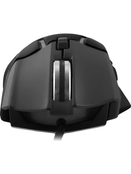 MF Product Strike 0575 RGB Kablolu Gaming Mouse Gri - 4