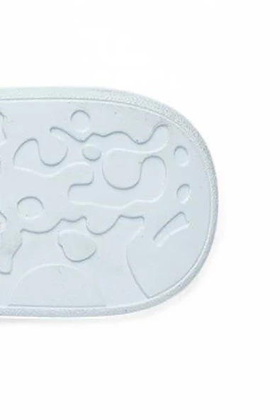 Celira Mdl Mavi Beyaz Bağcıklı Keten Kadın Spor Ayakkabı - Resim 5