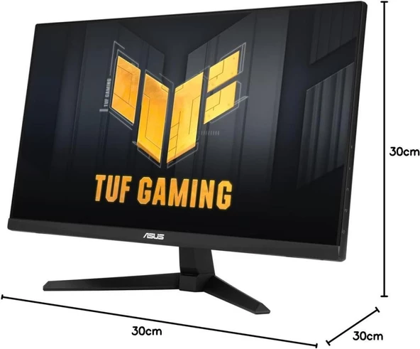 Asus TUF Gaming VG249QM1A 23.8" 1 ms Full HD IPS 270 Hz Oyuncu Monitörü Teşhir - Resim 6