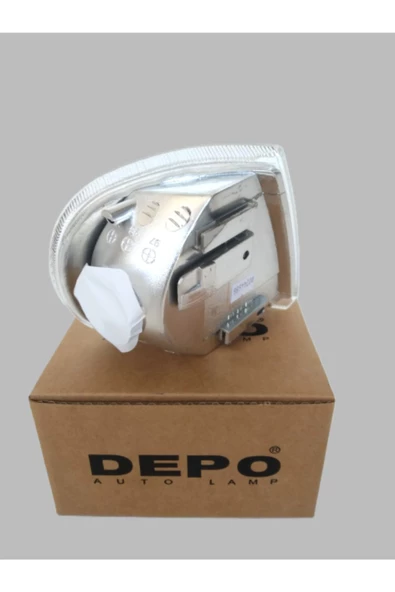 Skoda Felicia Sağ-sol Takım Far Köşe Sinyali - Resim 4