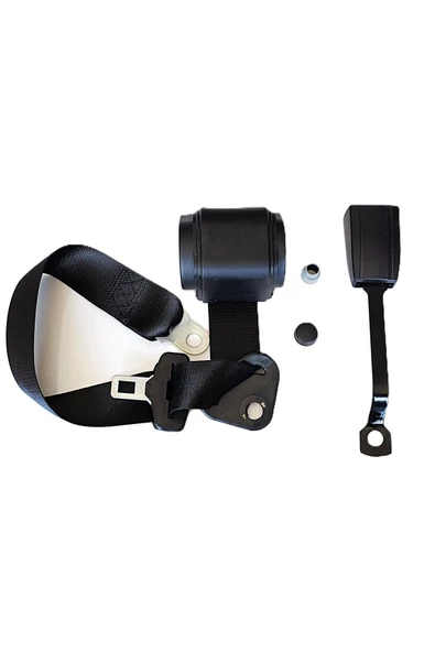 Kamilpar- Lada Samara Lada Vega Ön Emniyet Kemeri Seti 1 Adet - Resim 2