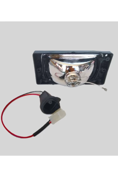 KAMİLPAR- lada vega sis farı  sis lambası SAĞ SOL TAKIM - 2