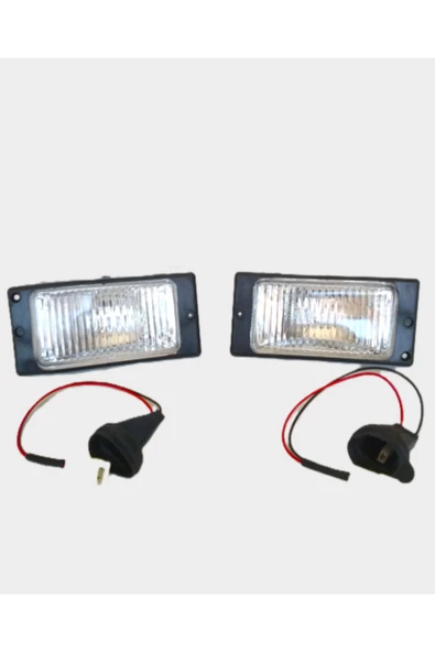 KAMİLPAR- lada vega sis farı  sis lambası SAĞ SOL TAKIM