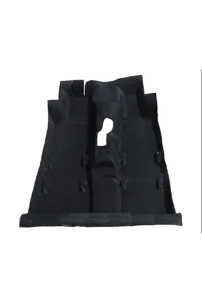 LADA NİVA  Uyumlu TABAN ORİJİNAL TABAN HALISI Siyah