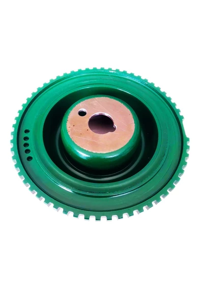 lada samara enjeksiyonlu 8valf kauçuk krank kasnağı - Resim 2