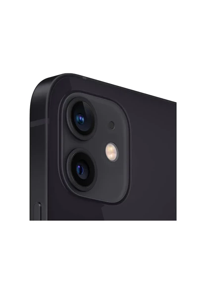 Apple iPhone 12 128 GB Siyah (Apple Türkiye Garantili) - 3