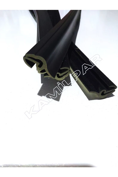 lada samara Uyumlu cam lastiği dış 4 adet - Resim 2