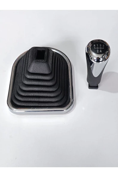 KAMİLPAR- LADA SAMARA VİTES KÖRÜĞÜ KROM VİTES TOPUZU - Resim 2