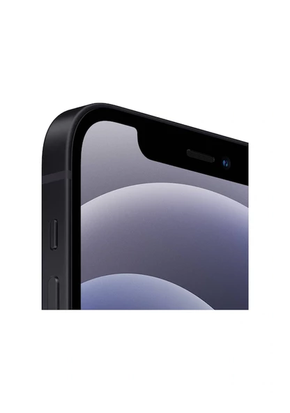 Apple iPhone 12 128 GB Siyah (Apple Türkiye Garantili) - 2