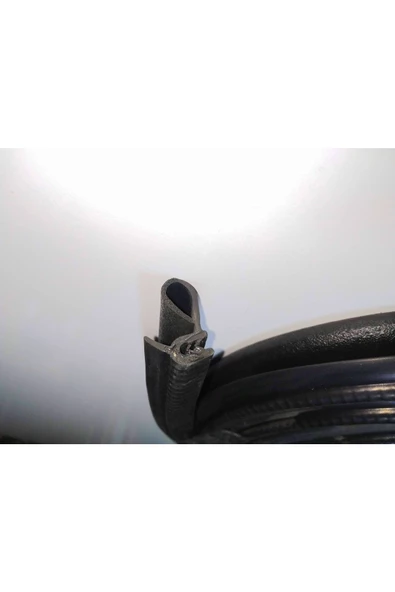 Lada Vega Tavan Oluk Lastiği Uyumlu Lada Vega Yağmur Oluk Lastiği Kapı Üst Lastiği - Resim 3