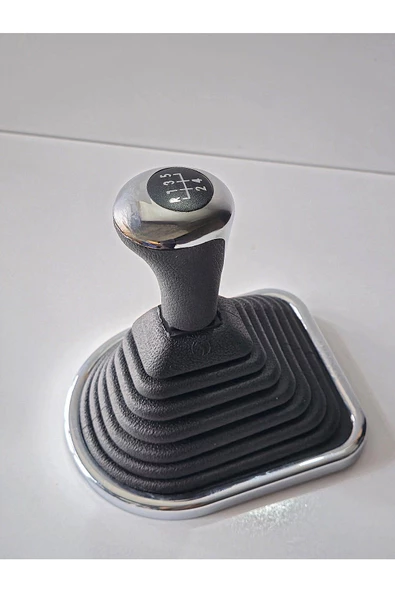KAMİLPAR- LADA SAMARA VİTES KÖRÜĞÜ KROM VİTES TOPUZU - Resim 3
