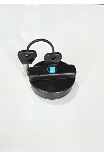 Lada Niva Benzin Depo Kapağı Kilitli Tip