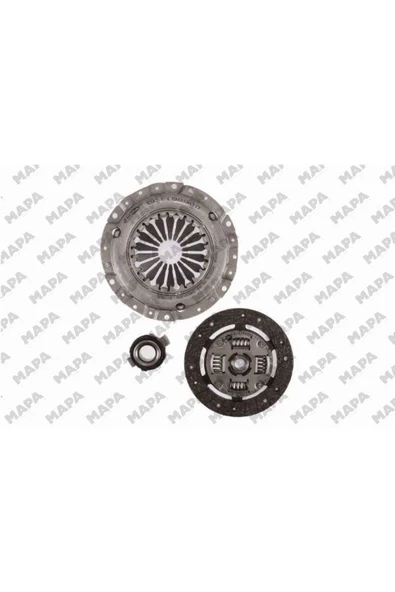Debriyaj Seti Baskı+disk+bilya Skoda Favorıt 1.3 89-94, Felıcıa I 1.3 94-98 - 2