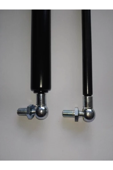 SAMARA 2 ADET BAGAJ AMÖRT METAL KAFALI - Resim 3