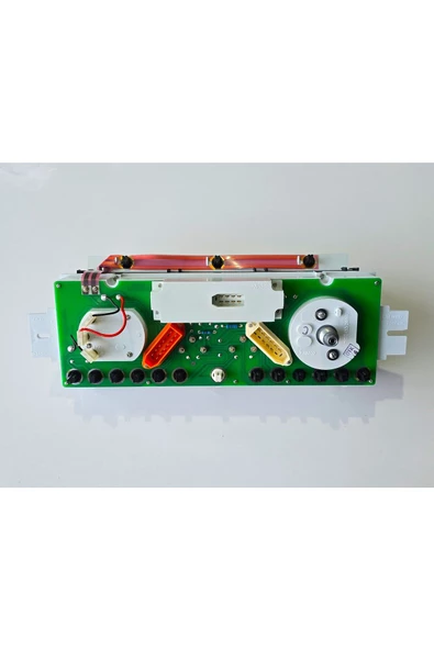 KAMİLPAR- ORİJİNAL LADA SAMARA GÖSTERGE PANELİ (ENJEKSİYONLU ARAÇ İÇİN) - Resim 2