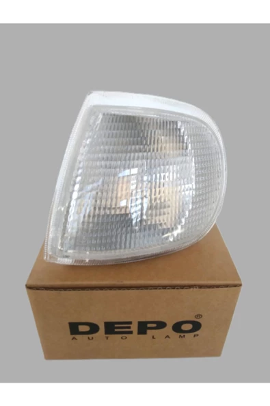 Skoda Felicia Sağ-sol Takım Far Köşe Sinyali - Resim 3